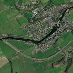1 Ratcliffe Rd, Haydon Bridge, Hexham, Northumberland NE47 6E Satellite Map