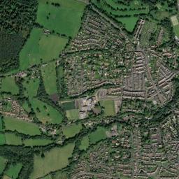 Highford Lane, Hexham, Northumberland Satellite Map