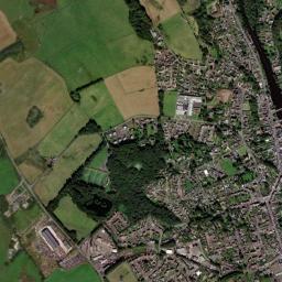 54 Victoria Street, Newton Stewart, Dumfries and Galloway Satellite Map