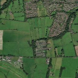 7 Birch Close, Hexham, Northumberland Satellite Map