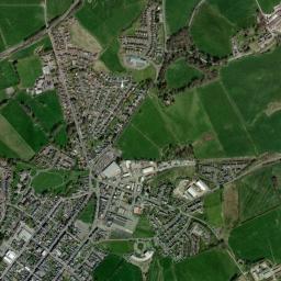 1 Market Street, Castle Douglas, Dumfries and Galloway Satellite Map