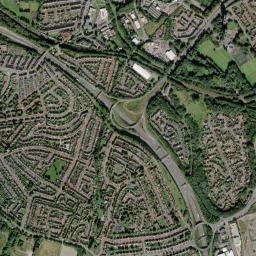 37 Ravensworth Road, Gateshead, Tyne and Wear Satellite Map