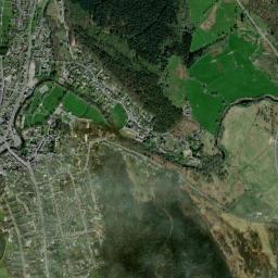 15A High Street, Dalbeattie, Dumfries and Galloway DG5 4AD, U Satellite Map