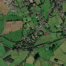 Capon Tree Road, Brampton, Cumbria CA8 Satellite Map