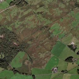 B733, Newton Stewart, Dumfries and Galloway DG8, UK Satellite Map