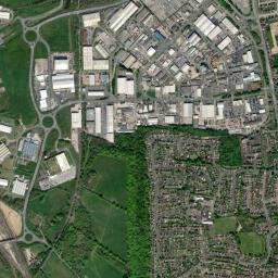 6 Lyne Close, Carlisle, Cumbria CA3 0EB, UK Satellite Map