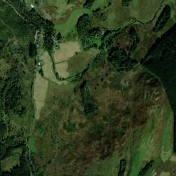 1 Gordons Cairn, Glengap, Twynholm, Kirkcudbright, Dumfries a Satellite Map