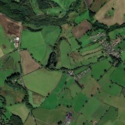 Meadow View, Brampton, Cumbria CA8 Satellite Map