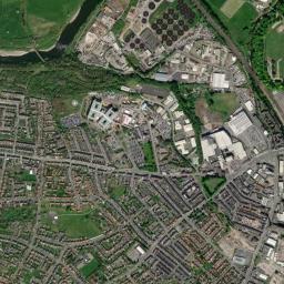 11 Brookside, Carlisle, Cumbria CA2 7JP, UK Satellite Map