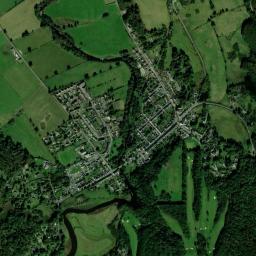 4 Bridge Terrace, Gatehouse of Fleet, Castle Douglas, Dumfrie Satellite Map