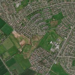 35 Cartmel Drive, Carlisle, Cumbria CA2 7SF, UK Satellite Map