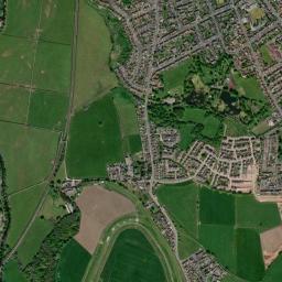 1 Oaklands Drive, Carlisle, Cumbria CA2, UK Satellite Map