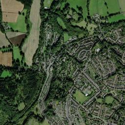 13 The Crescent, Shotley Bridge, Consett, County Durham  Satellite Map