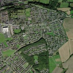 28 Joicey Gardens, Stanley, County Durham Satellite Map