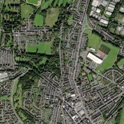 37 Dixon Street, Consett, County Durham Satellite Map