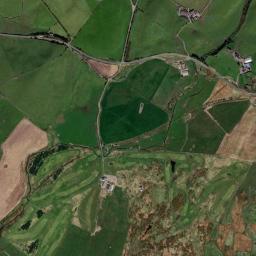 Main Street, Stranraer, Dumfries and Galloway DG9, UK Satellite Map