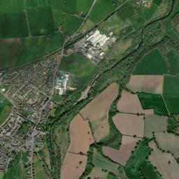 36 Carlisle Road, Dalston, Carlisle, Cumbria CA5 7NE, UK Satellite Map