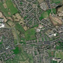 40 Lime Avenue, Houghton le Spring, Tyne and Wear Satellite Map