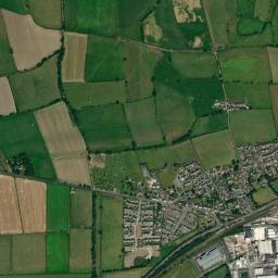 1 Highfield Park, Wigton, Cumbria CA7, UK Satellite Map