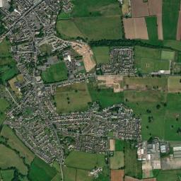 7-8 Market Place, Wigton, Cumbria CA7, UK Satellite Map