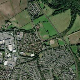 1 Rothbury Road, Durham, County Durham Satellite Map