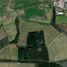 Durham Road, Wingate, County Durham Satellite Map