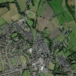 20 Church Street, Crook, County Durham Satellite Map