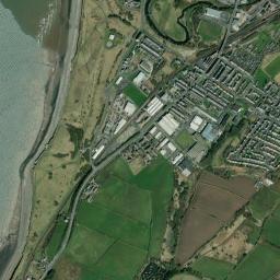 20 Jubilee Terrace, Maryport, Cumbria CA15, UK Satellite Map