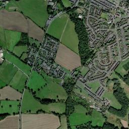 1 Saint Thomas' Close, Willington, County Durham Satellite Map