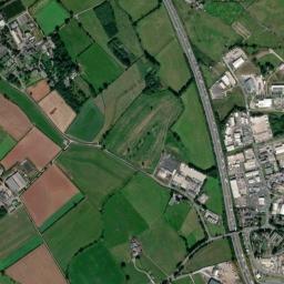 23 Newton Road, Penrith, Cumbria CA11, UK Satellite Map