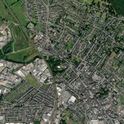 A592, Penrith, Cumbria CA11, UK Satellite Map