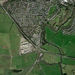 69 Fitz Road, Cockermouth, Cumbria CA13, UK Satellite Map