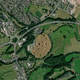 2 Kemplay Bank, Eamont Bridge, Penrith Satellite Map