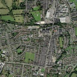 18 Warwick Road, Bishop Auckland, County Durham DL14 6LT, UK Satellite Map