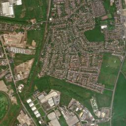 4 Castleton Road, Seaton Carew, Hartlepool Satellite Map