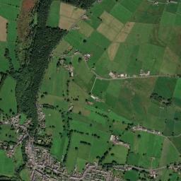 Hude, Middleton-in-Teesdale, County Durham DL12, UK Satellite Map