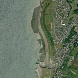 North Side, Workington, Cumbria CA14 Satellite Map