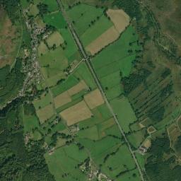 71, Lake District National Park, Keswick, Cumbria CA12, UK Satellite Map