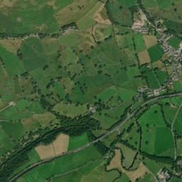 Burns, Lake District National Park, Keswick, Cumbria CA12, UK Satellite Map