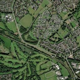 Greenfield Way, Newton Aycliffe, County Durham DL5, UK Satellite Map