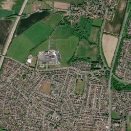 78 Wolviston Road, Stockton-on-Tees, Billingham, Stockton-on- Satellite Map