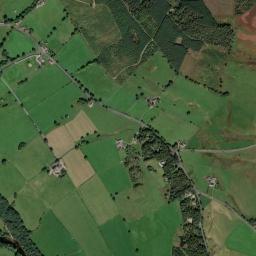 B6282, Barnard Castle, County Durham Satellite Map