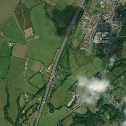 9 Chapel Street, Distington, Cumbria CA14 Satellite Map