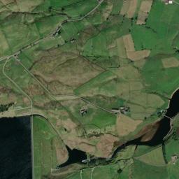 Grassholme Lane, Barnard Castle, County Durham DL12, UK Satellite Map