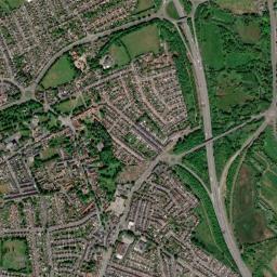 16 Darlington Lane, Norton, Stockton-on-Tees TS20, UK Satellite Map
