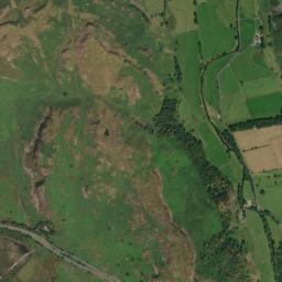 B5322, Lake District National Park, Keswick, Cumbria CA12, UK Satellite Map