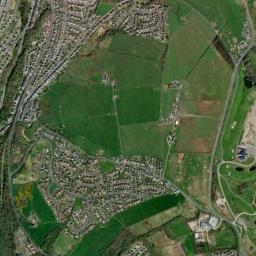 Harras Road, Whitehaven, Cumbria  Satellite Map