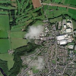 18 Woodside, Barnard Castle, County Durham DL12 8DX, UK Satellite Map