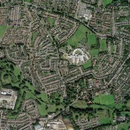 64 Riverside Way, Darlington, DL1 2BQ, UK Satellite Map