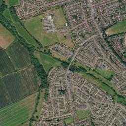 110 Baldoon Sands, Middlesbrough TS5 8UF Satellite Map